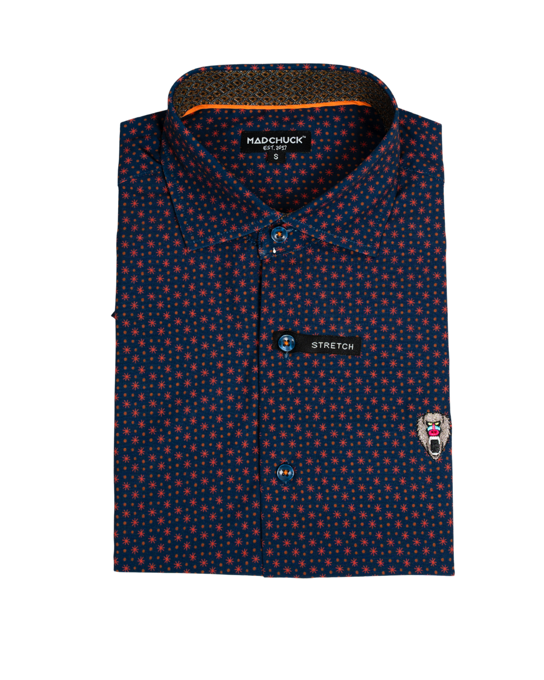 Asterisk Woven - Mad Chuck™