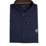 Asterisk Woven - Mad Chuck™