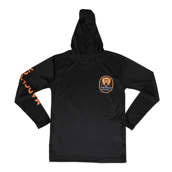 Youth Hooded MadGuard Onyx SPF 50