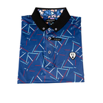 Lines Mad Golf Polo - Mad Chuck™