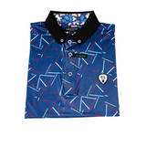 Lines Mad Golf Polo - Mad Chuck™