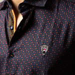 Asterisk Woven - Mad Chuck™