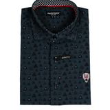 Illuminati Woven - Mad Chuck™