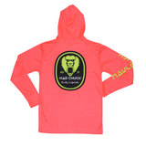 Youth Hooded MadGuard Coral SPF 50 - Mad Chuck™