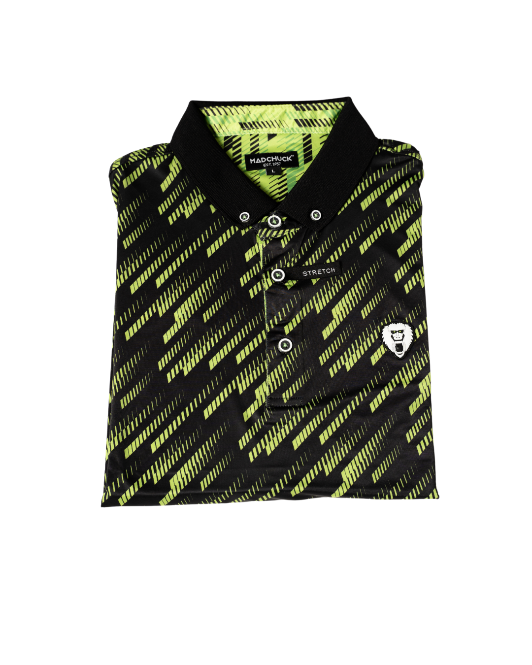 Night Mad Golf Polo - Mad Chuck™