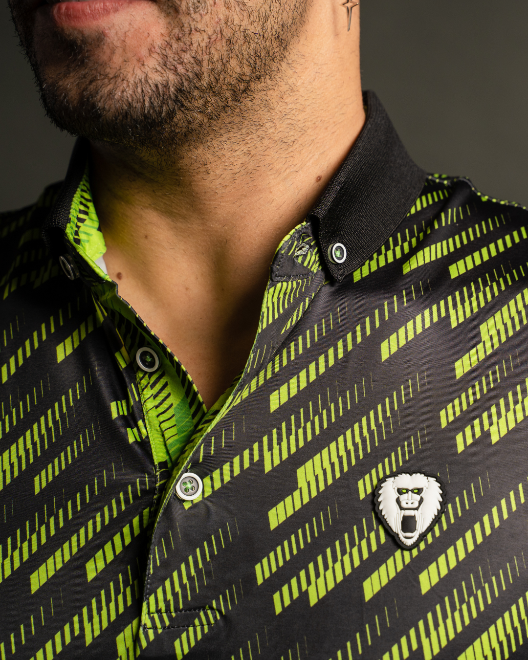 Night Mad Golf Polo - Mad Chuck™