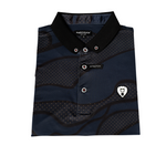 Navy Mad Golf Polo - Mad Chuck™