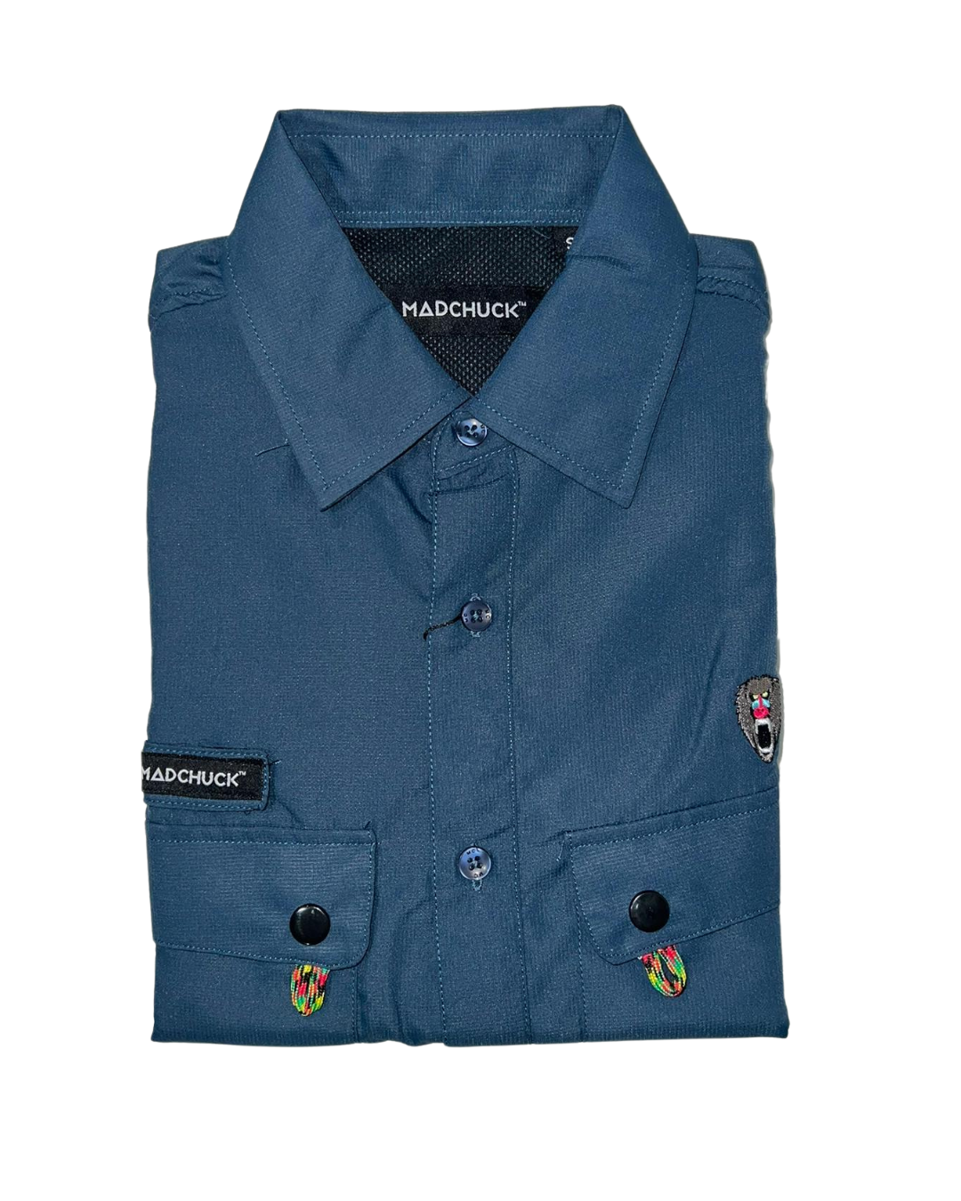 Petrol Shirt - Mad Chuck™