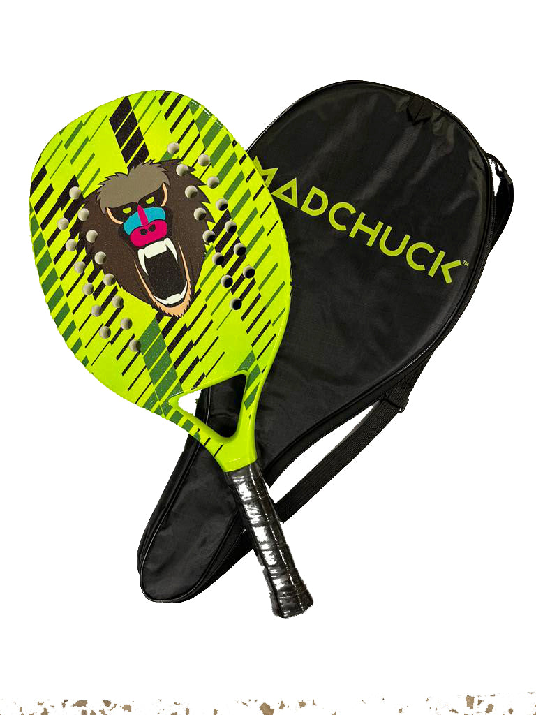 Mad Beach Tennis Paddles - Mad Chuck™