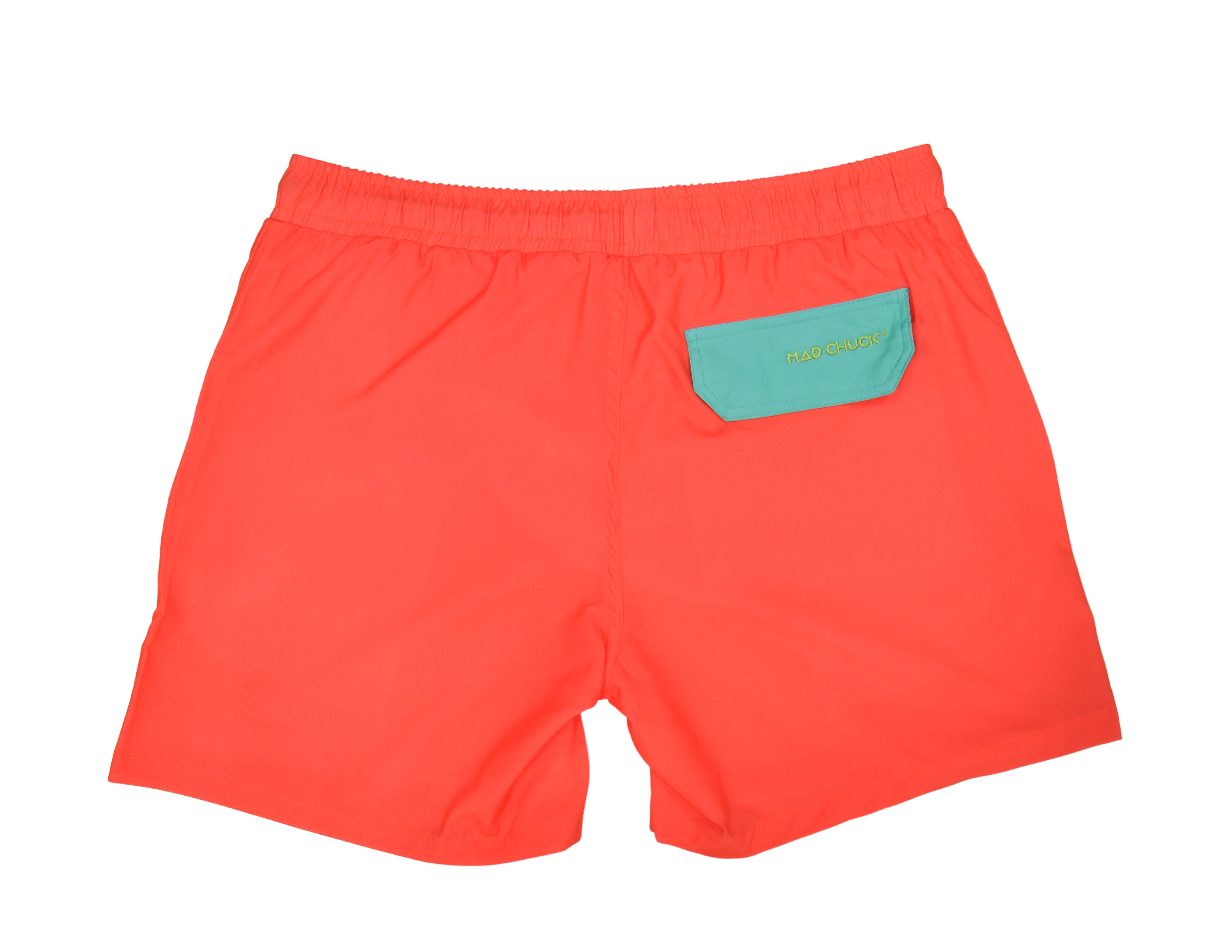 Hot Coral Volley - Mad Chuck™