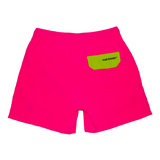 Youth Neon Pink Volley - Mad Chuck™