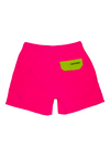 Youth Neon Pink Volley