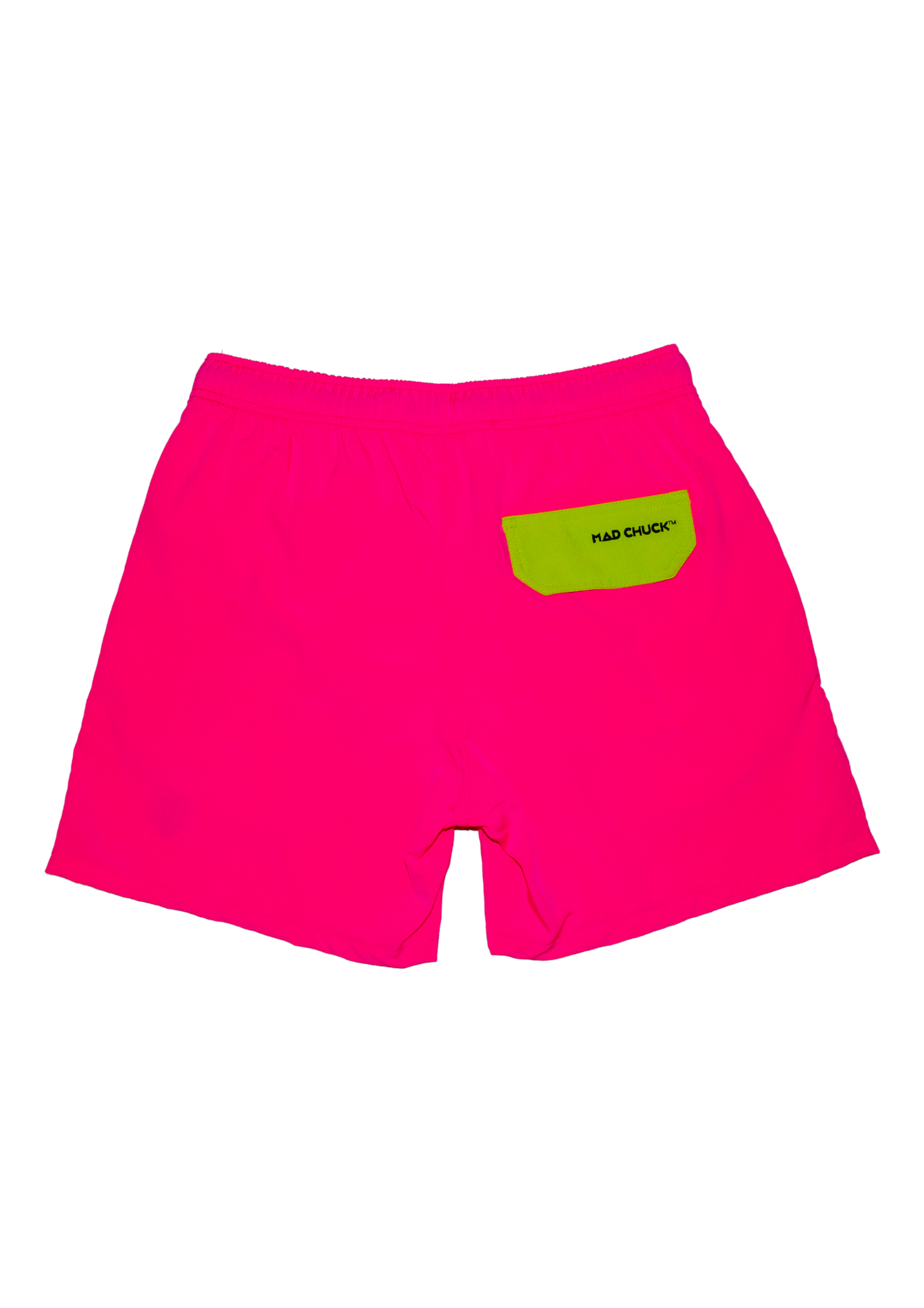 Youth Neon Pink Volley - Mad Chuck™