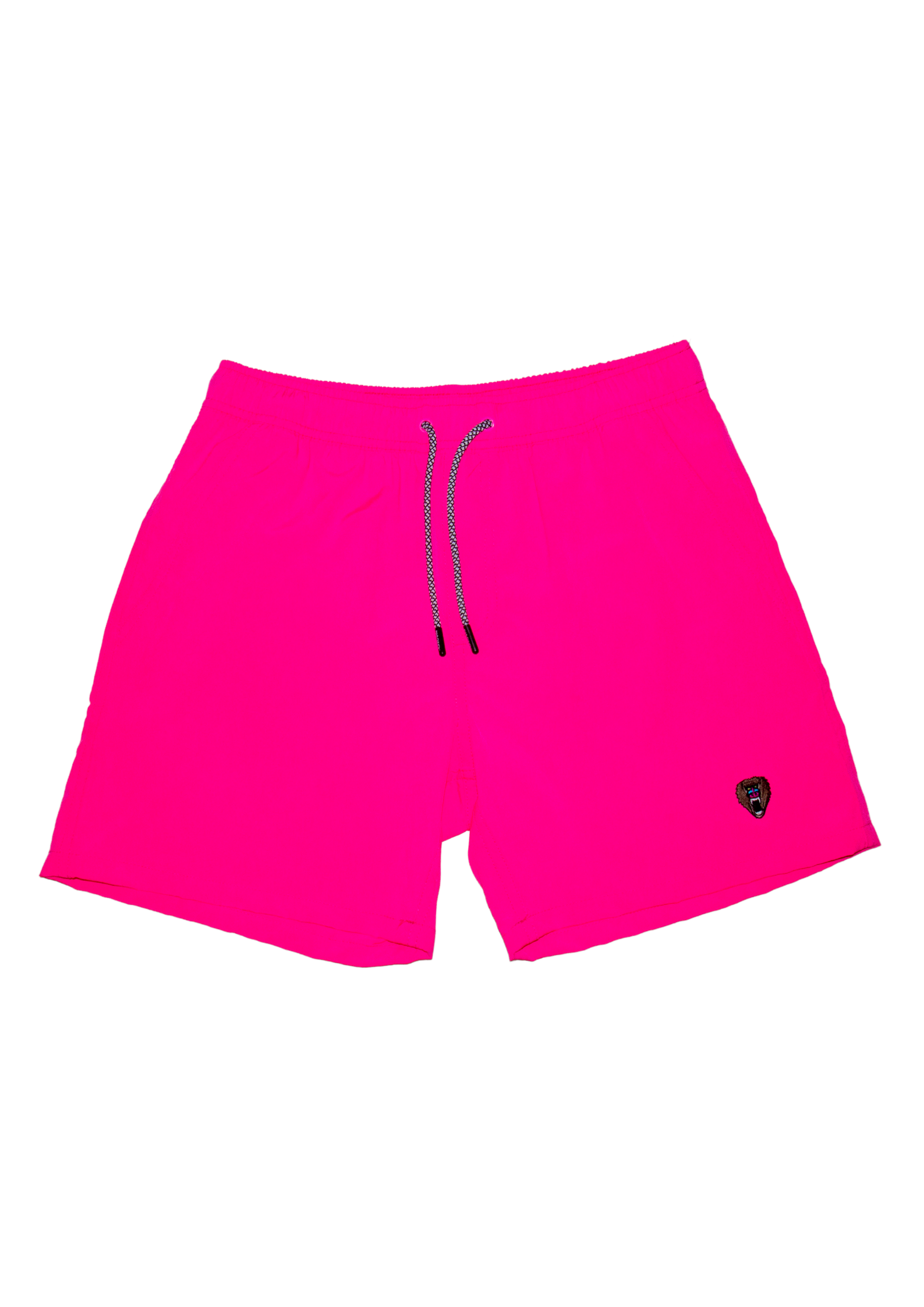 Youth Neon Pink Volley - Mad Chuck™