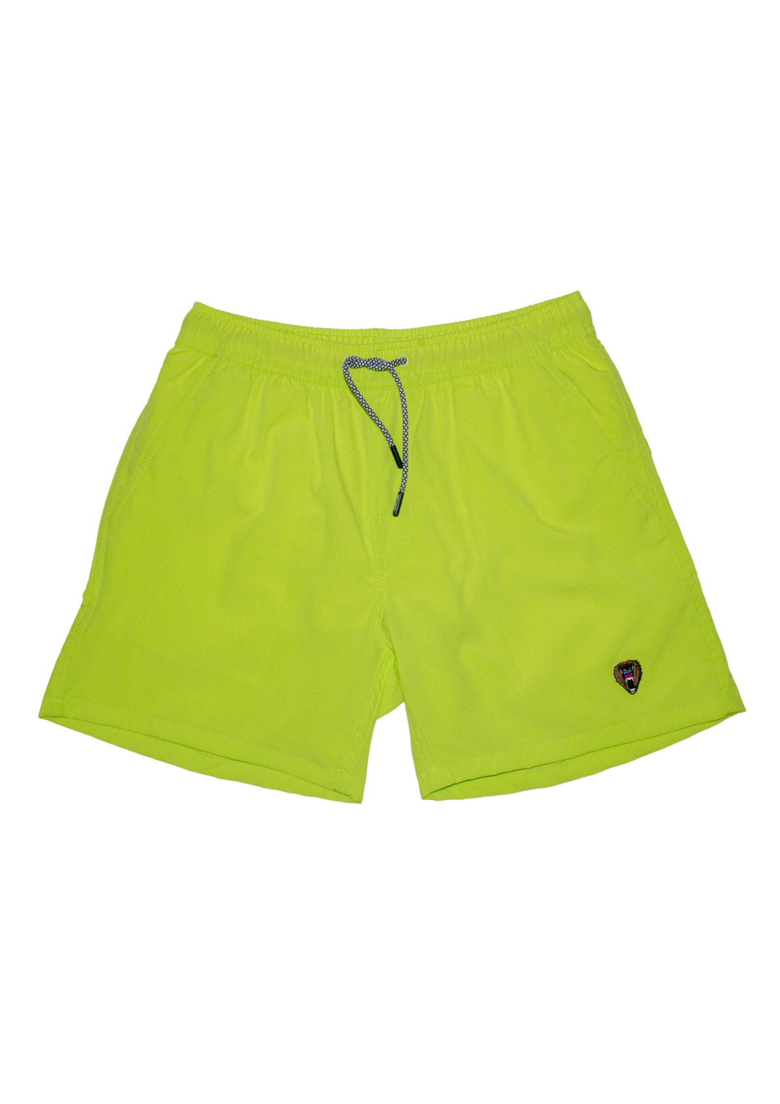 Neon Yellow Volley - Mad Chuck™