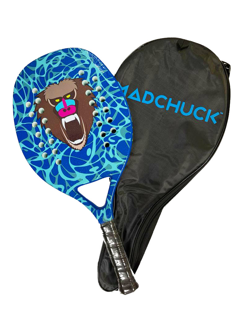 Mad Beach Tennis Paddles - Mad Chuck™