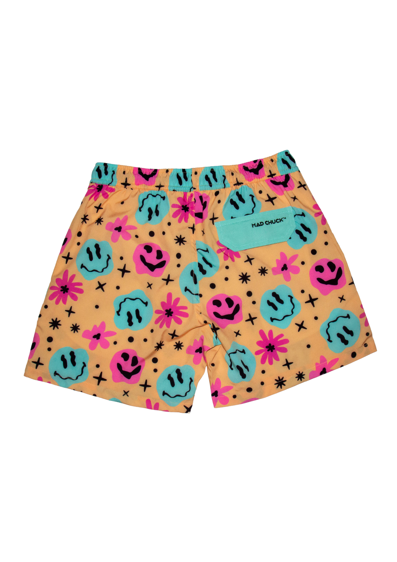 Toons Volley - Mad Chuck™