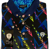 This is the Way Mad Golf Polo - Mad Chuck™
