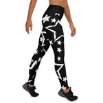 MAD Stars Leggings - Mad Chuck™