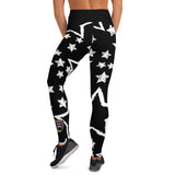 MAD Stars Leggings - Mad Chuck™