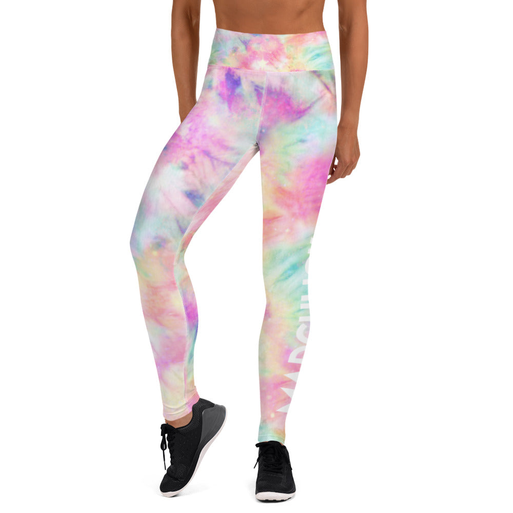 MAD Dye Leggings - Mad Chuck™