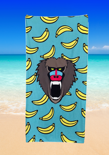 Banana Micro Fiber Towel