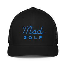 Mad Golf Closed-back trucker cap