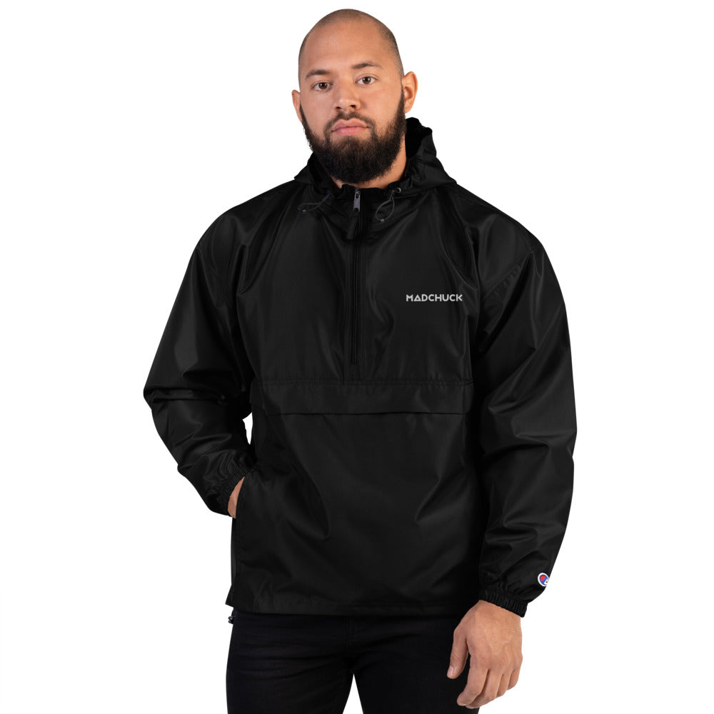 MAD / Champion Packable Jacket - Mad Chuck™