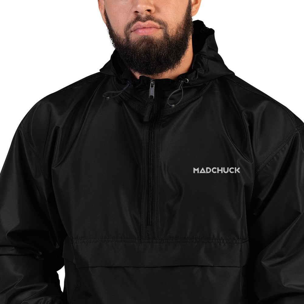 MAD / Champion Packable Jacket - Mad Chuck™