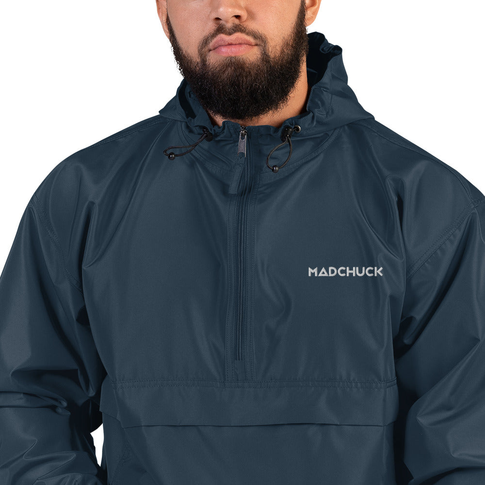 Champion packable hot sale jacket waterproof