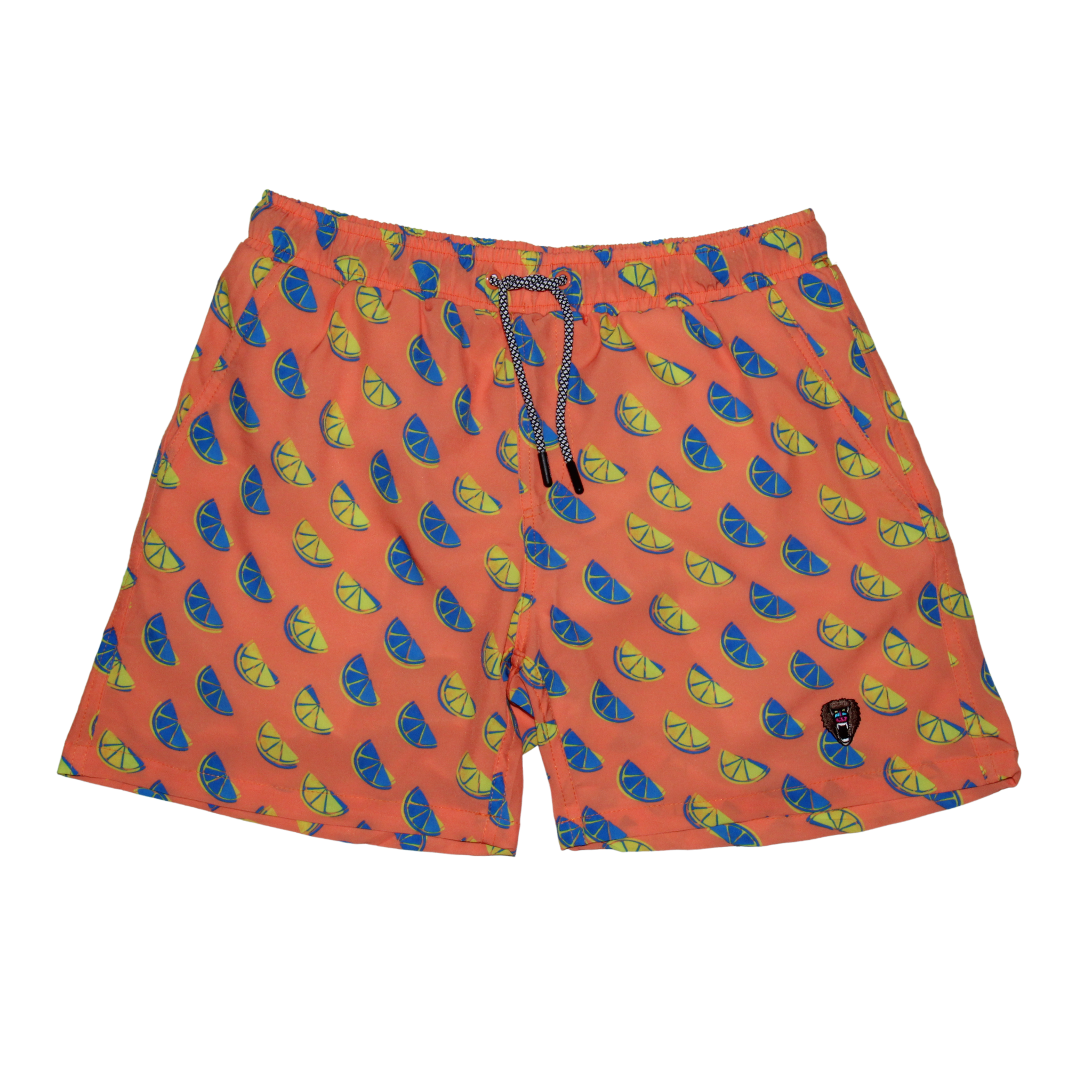 Youth Lemon Volley – Mad Chuck™ - Main Image