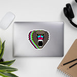 Flashing Lights Sticker - Mad Chuck™