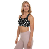 MAD Stars Padded Sports Bra - Mad Chuck™