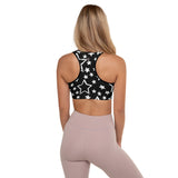 MAD Stars Padded Sports Bra - Mad Chuck™