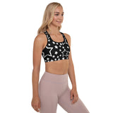 MAD Stars Padded Sports Bra - Mad Chuck™