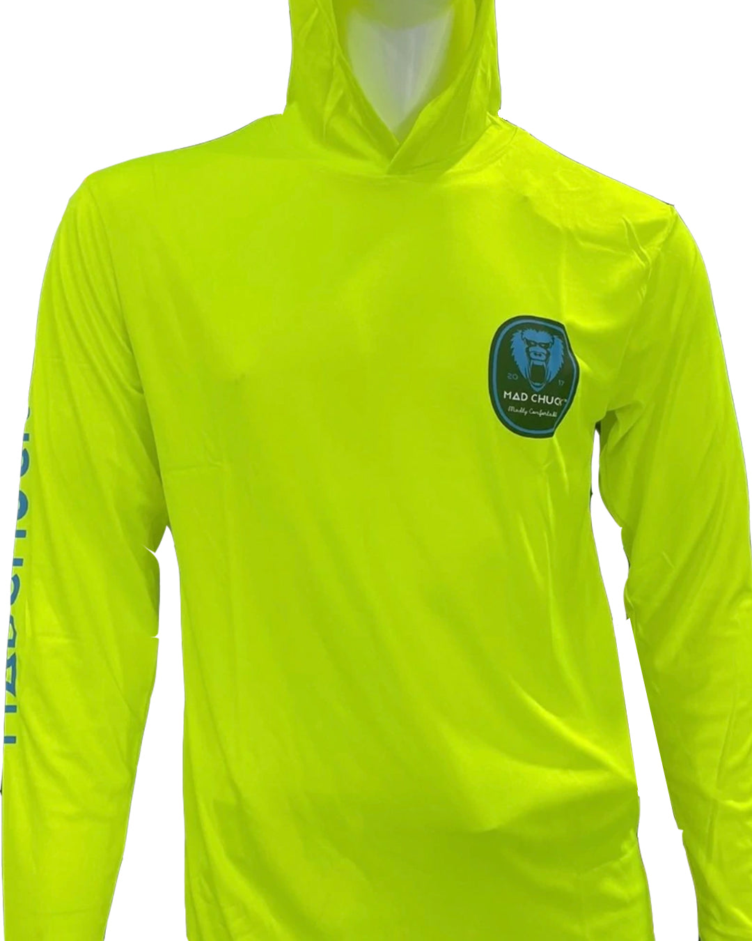 Citron Hooded MadGuard SPF 50 - Mad Chuck™