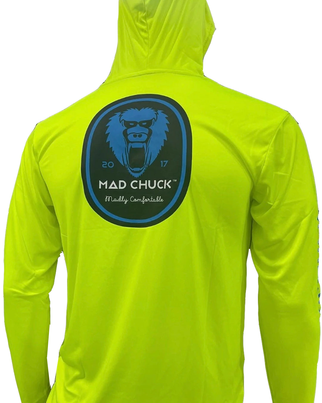 Citron Hooded MadGuard SPF 50 - Mad Chuck™