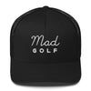 Mad Golf Trucker Cap
