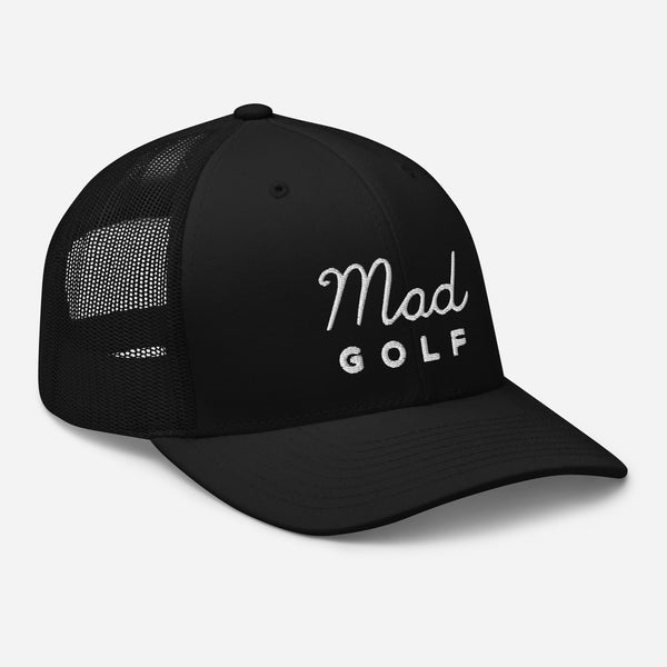 Mad Golf Trucker Cap