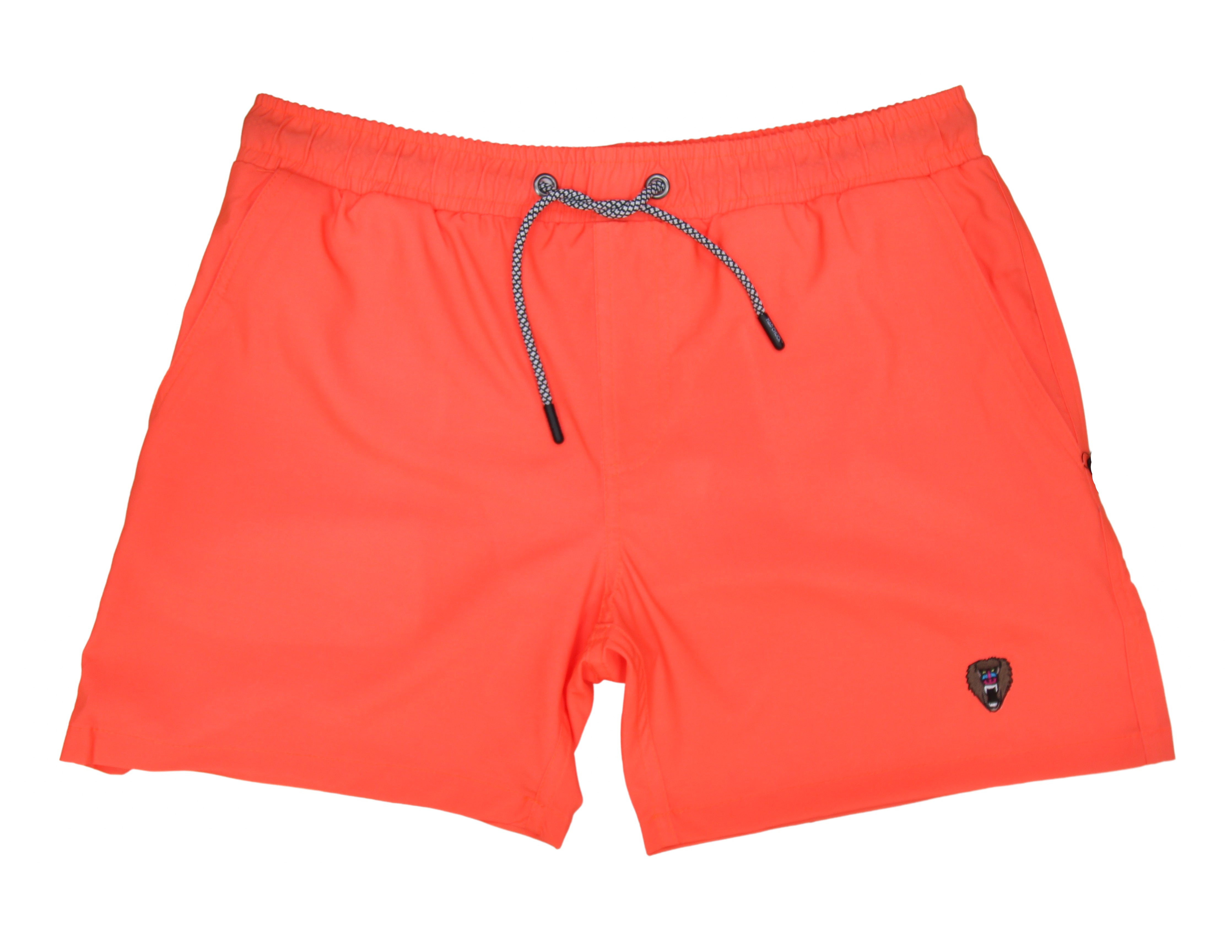 Hot Coral Volley - Mad Chuck™