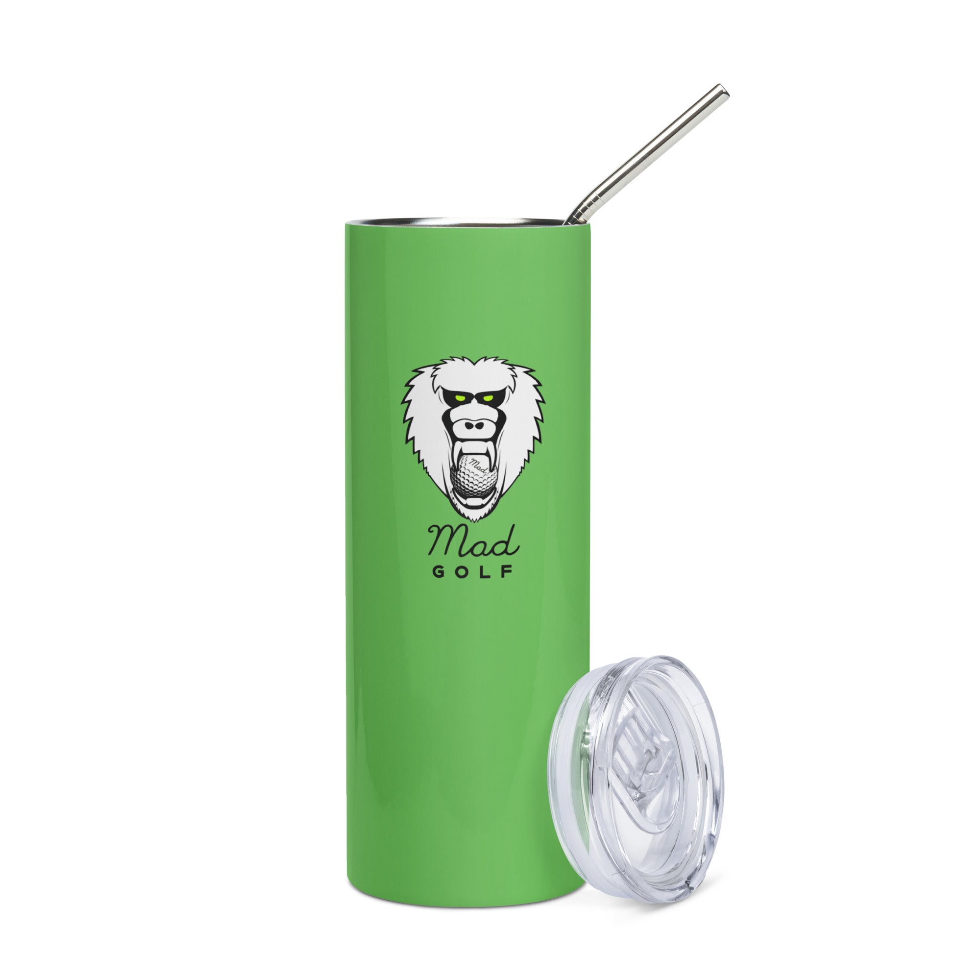 Mad Golf Stainless Steel Tumbler - Mad Chuck™