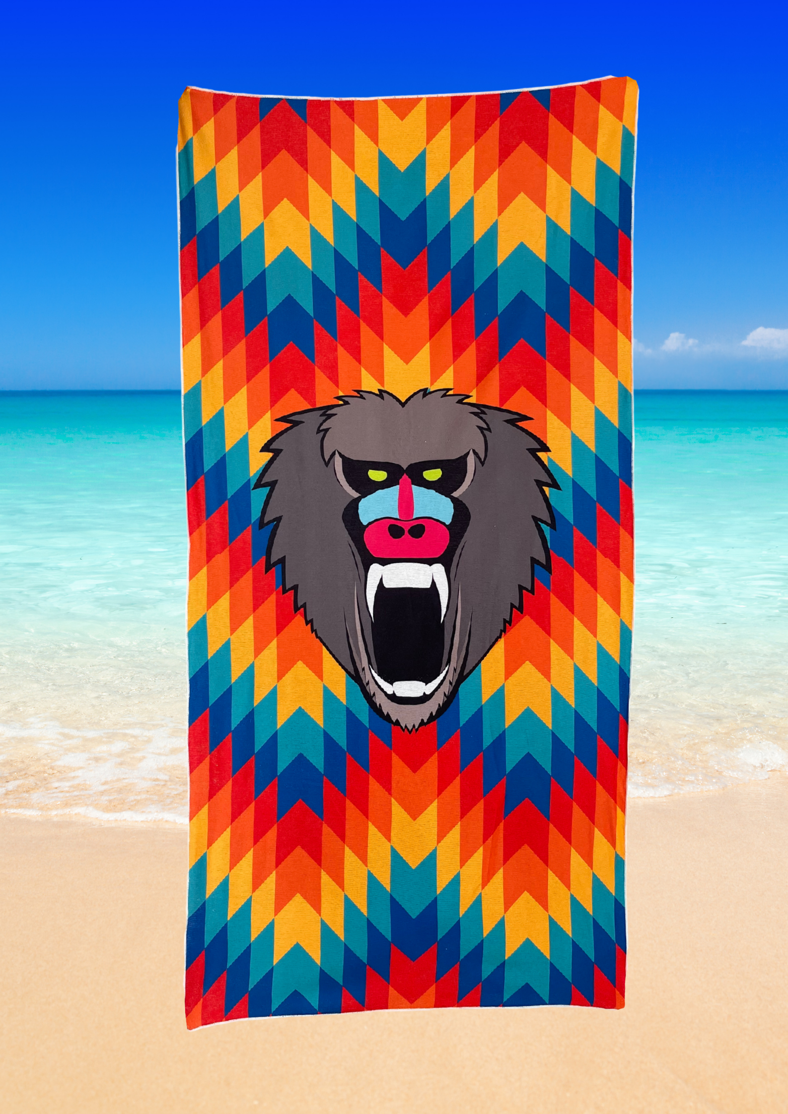 Victory Micro Fiber Towel - Mad Chuck™